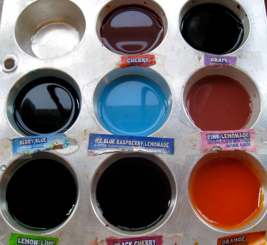 Homemade Scratch N Sniff Paint New Nostalgia