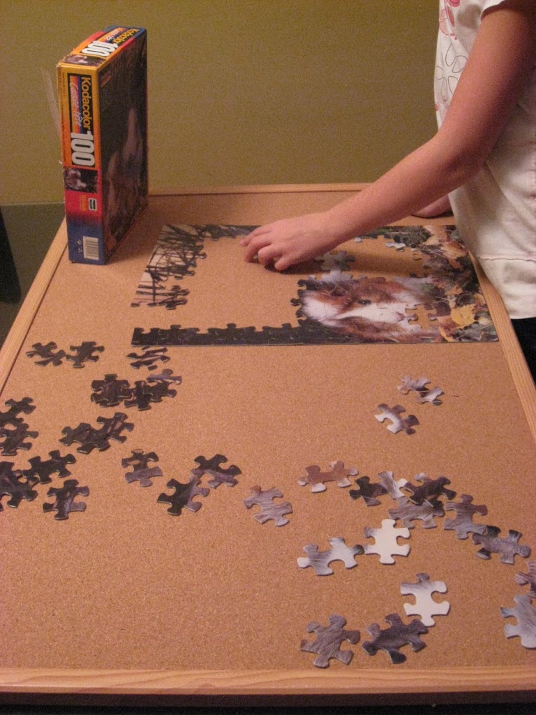 Making A Puzzle Board Making A Puzzle Board
