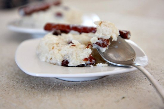 Arroz Dulce Puerto Rico