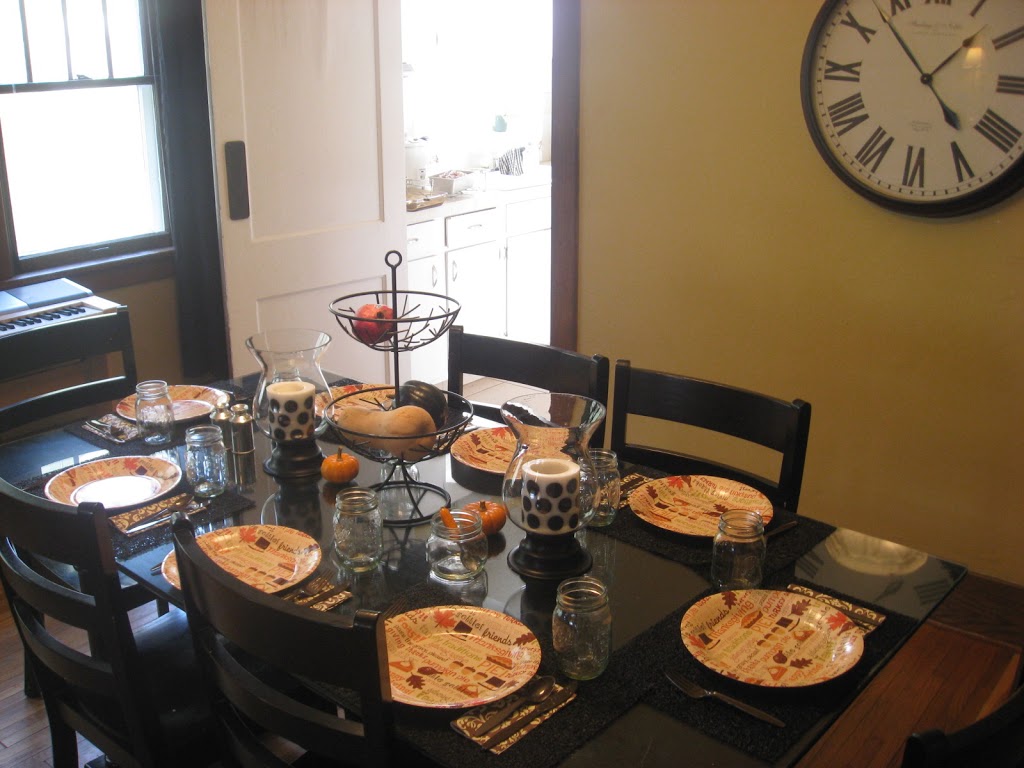 Getting Ready For Thanksgiving New Nostalgia