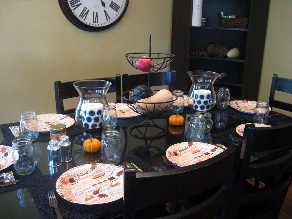 Getting Ready For Thanksgiving New Nostalgia